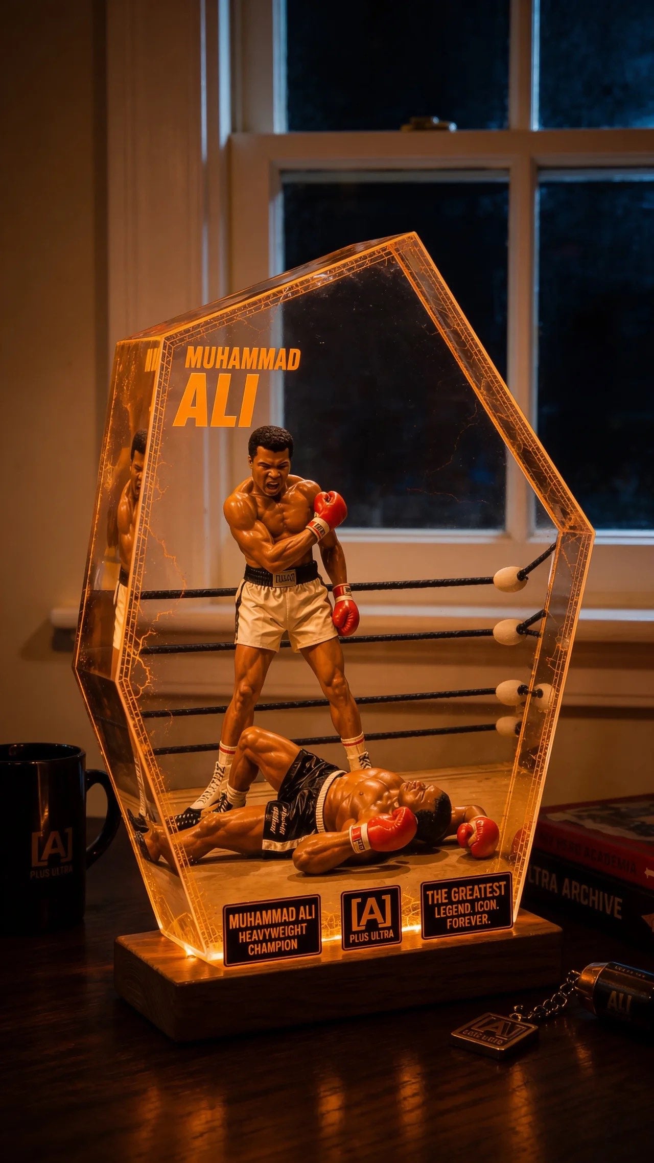 Muhammad ali