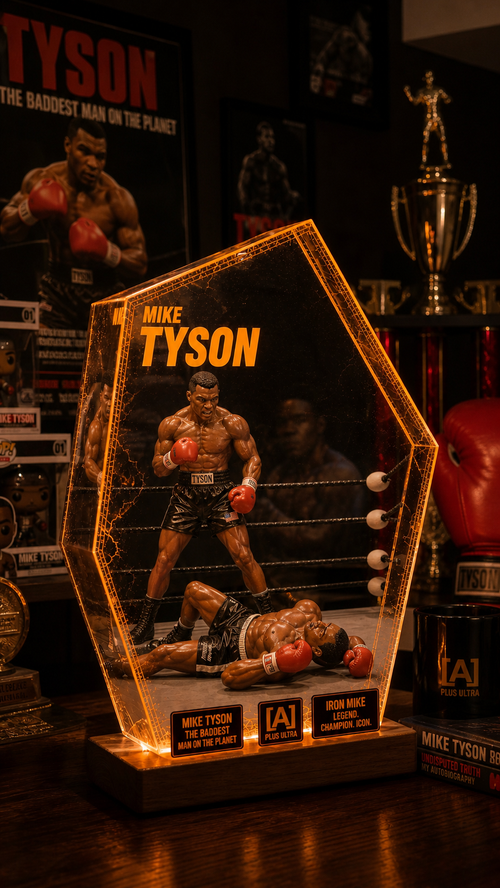 Mike tyson