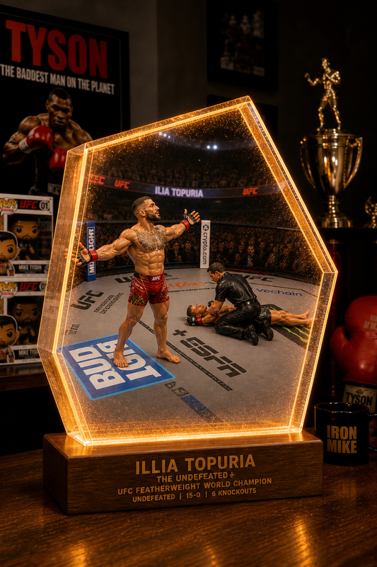 Illia Topuria
