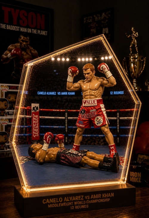 Canelo Alvarez